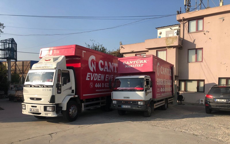 Küçükçekmece En Yakın Nakliyat Firması